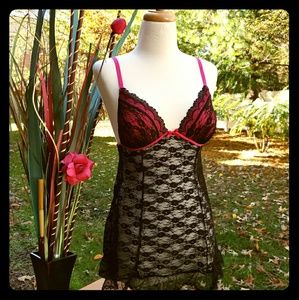 💝Brand new💝 never worn lingerie
